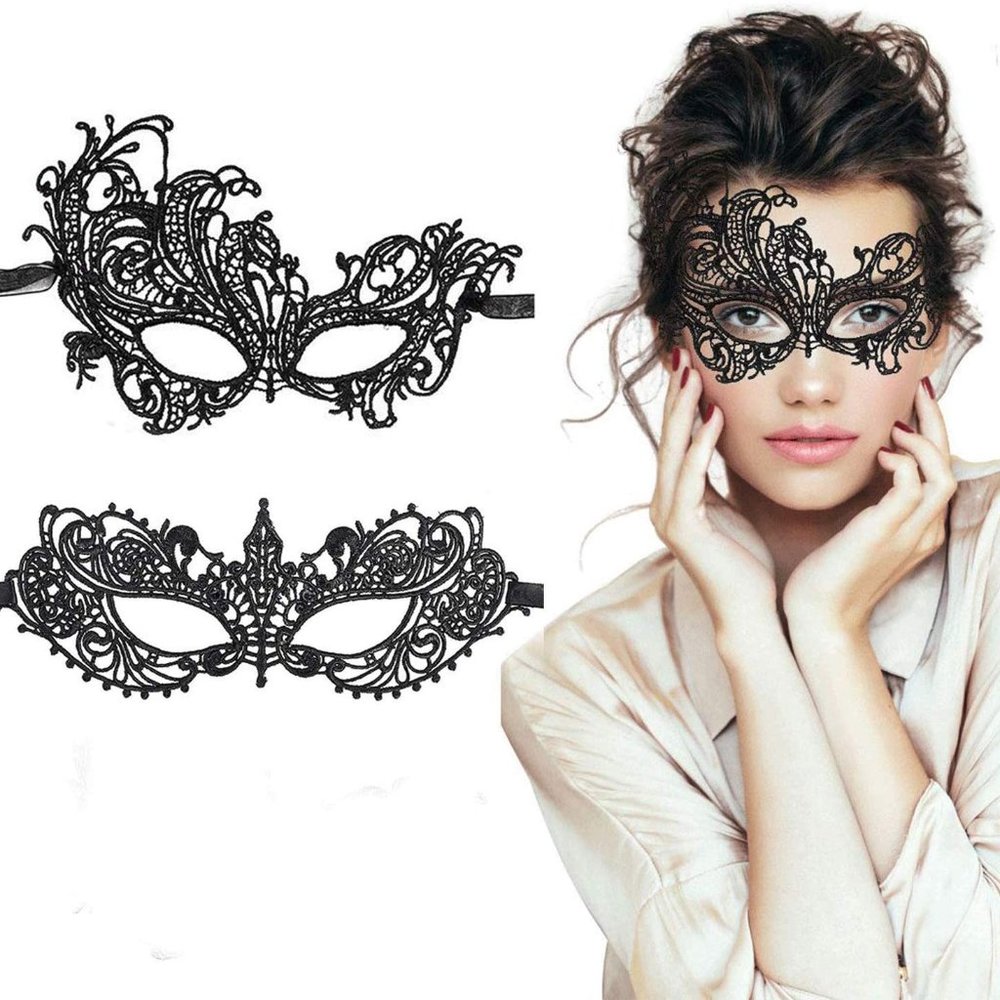 New in package! 2 pack masks